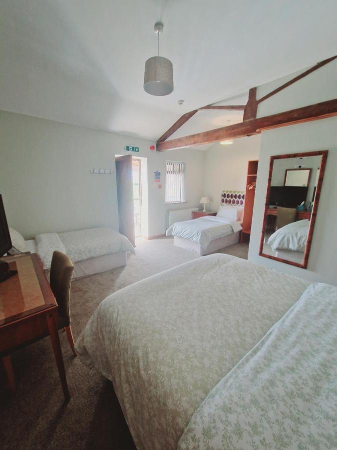 The Bosville Arms Rudston Ngoại thất bức ảnh